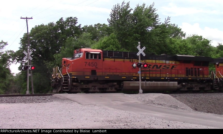 BNSF LCHI6571